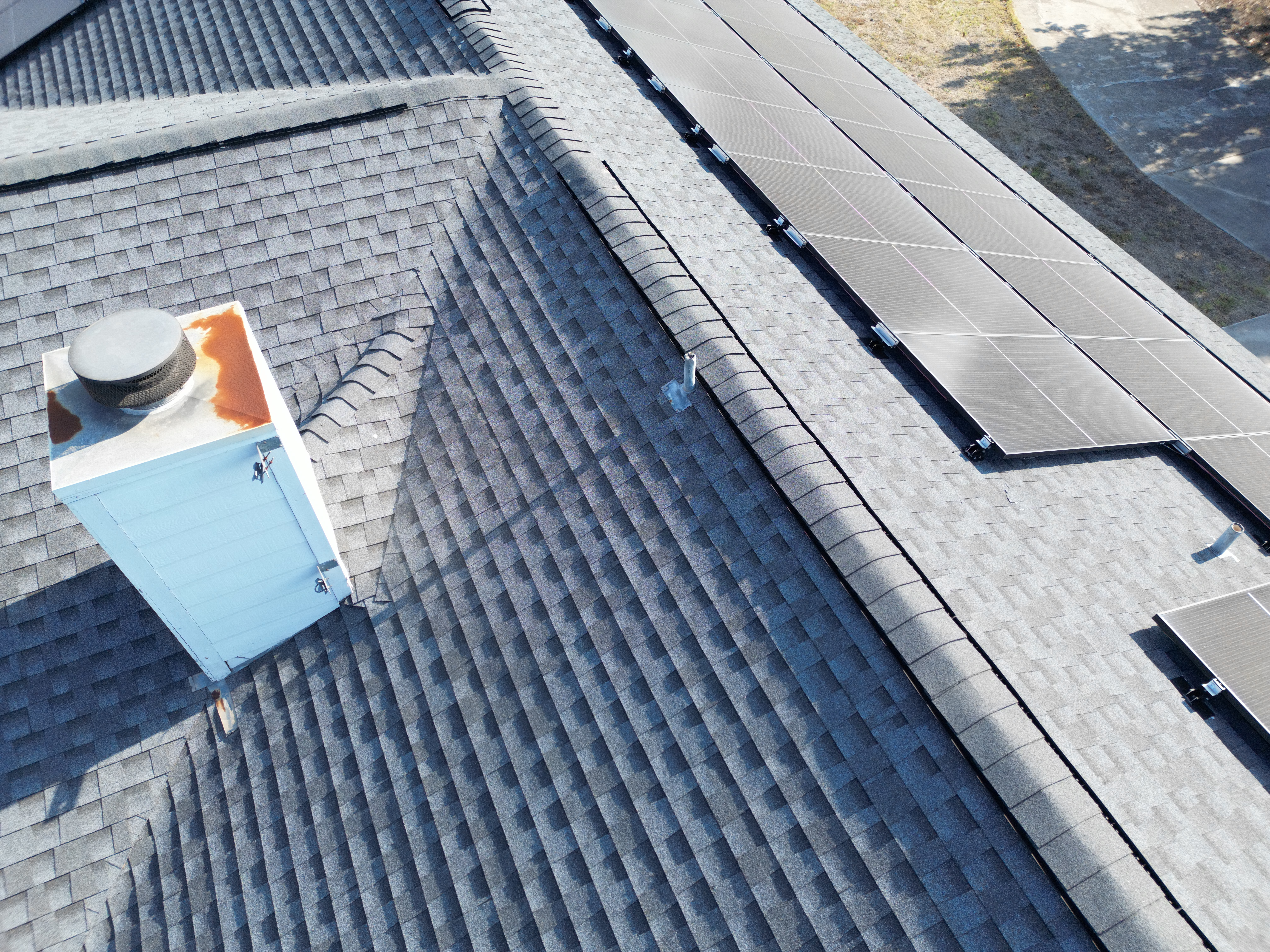 Roof East Side Solar Array - Photo 1