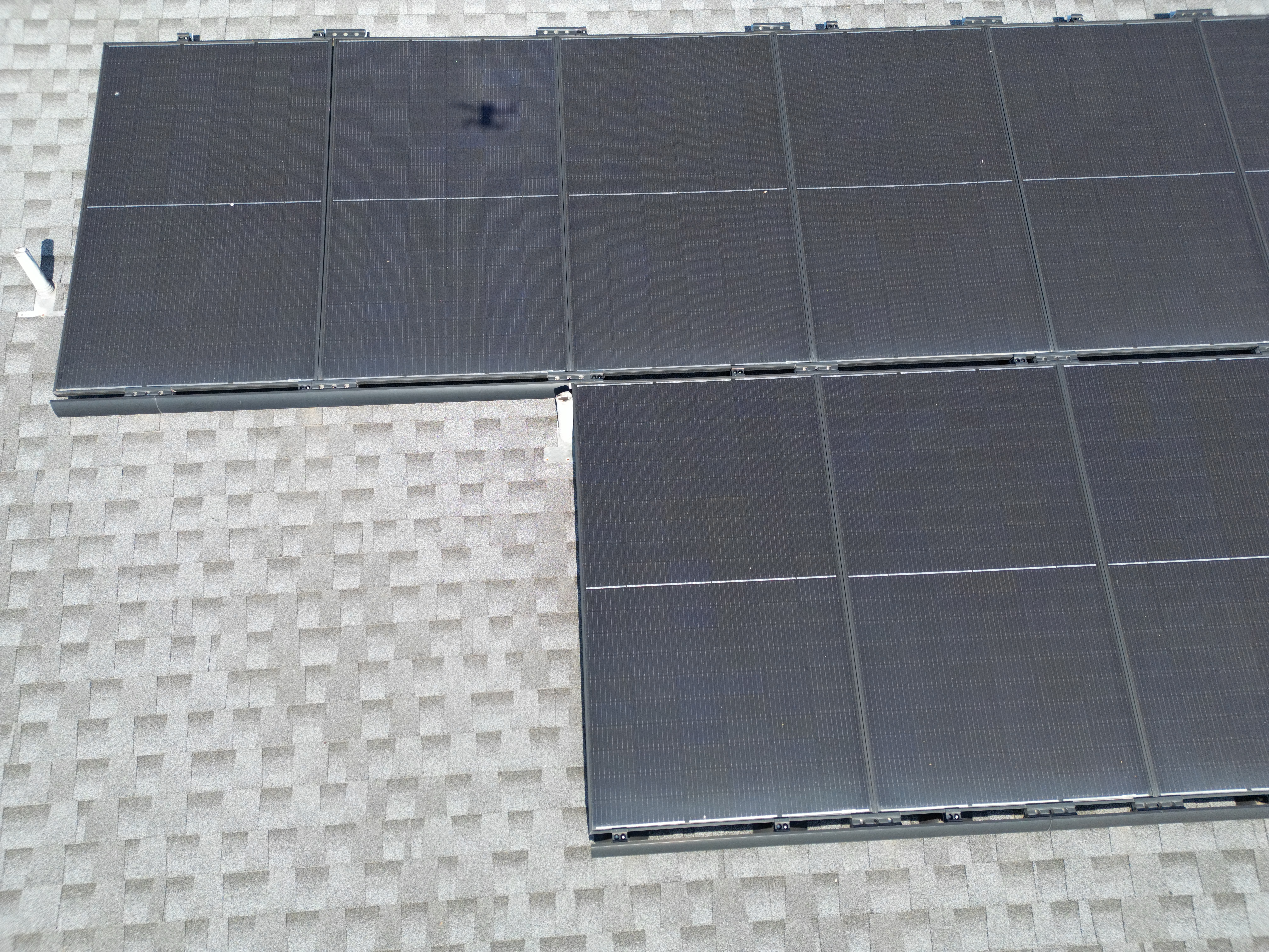 Roof West Side Solar Array - Photo 1
