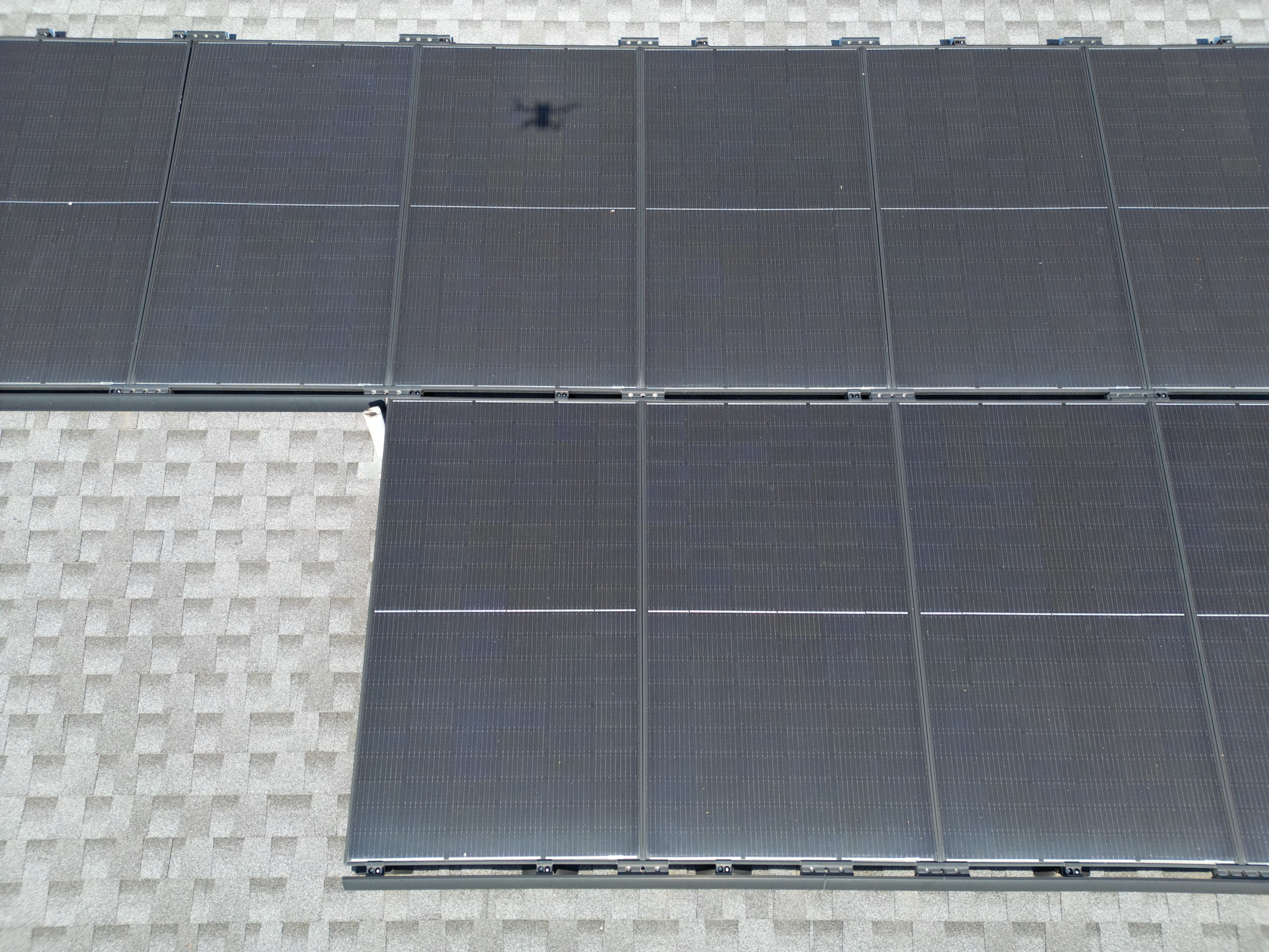 Roof West Side Solar Array - Photo 2