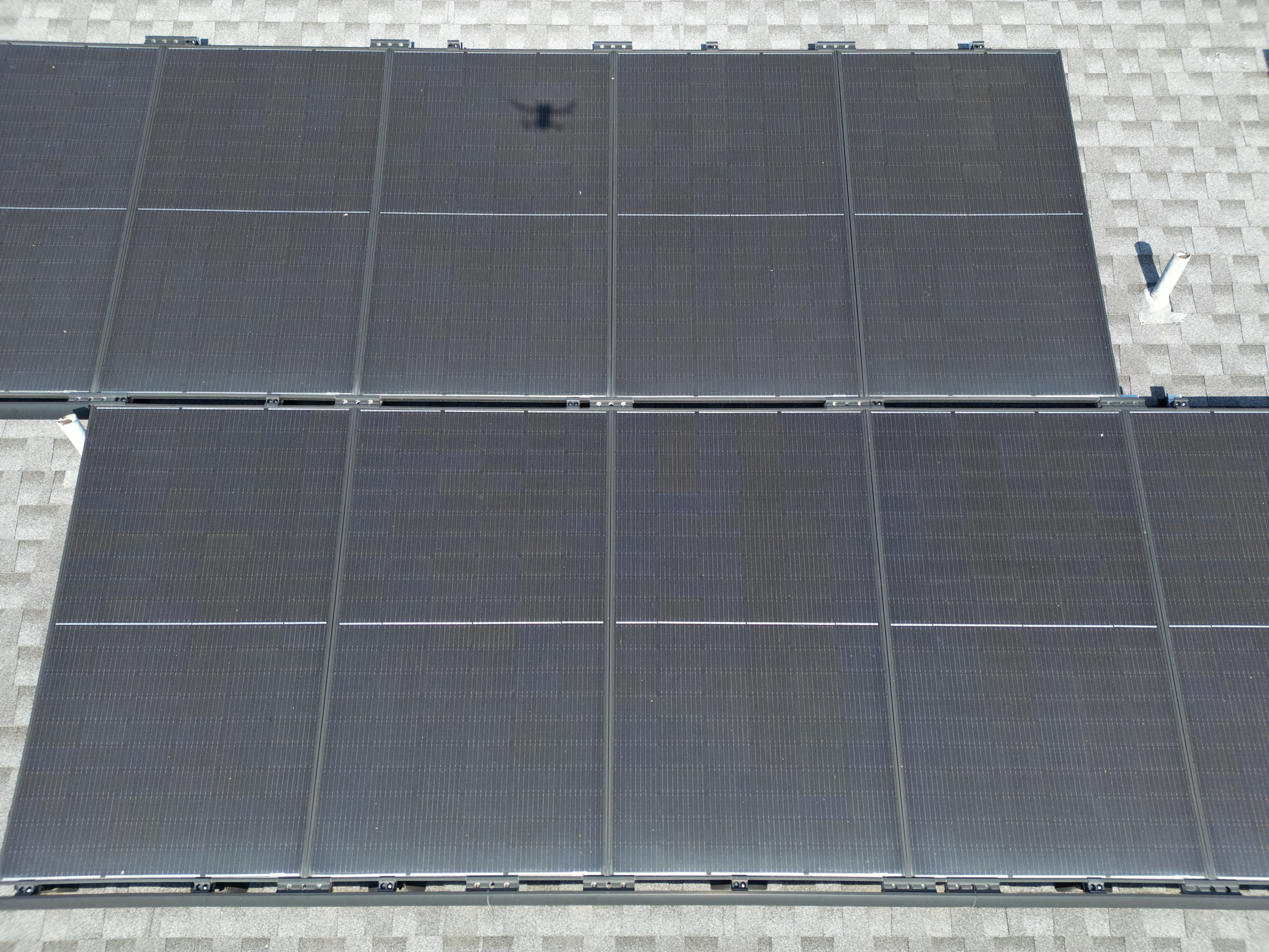 Roof West Side Solar Array - Photo 3