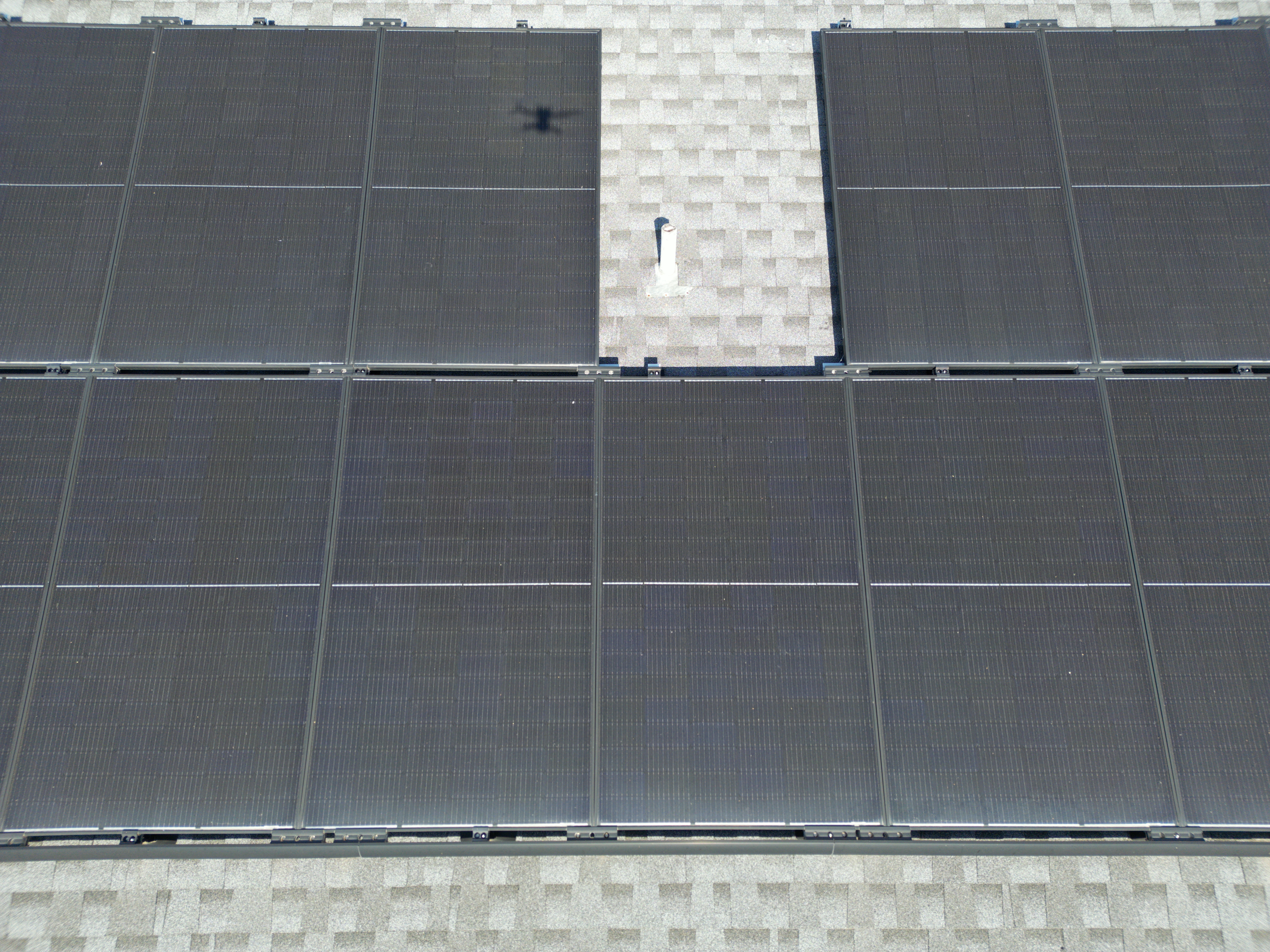 Roof West Side Solar Array - Photo 4