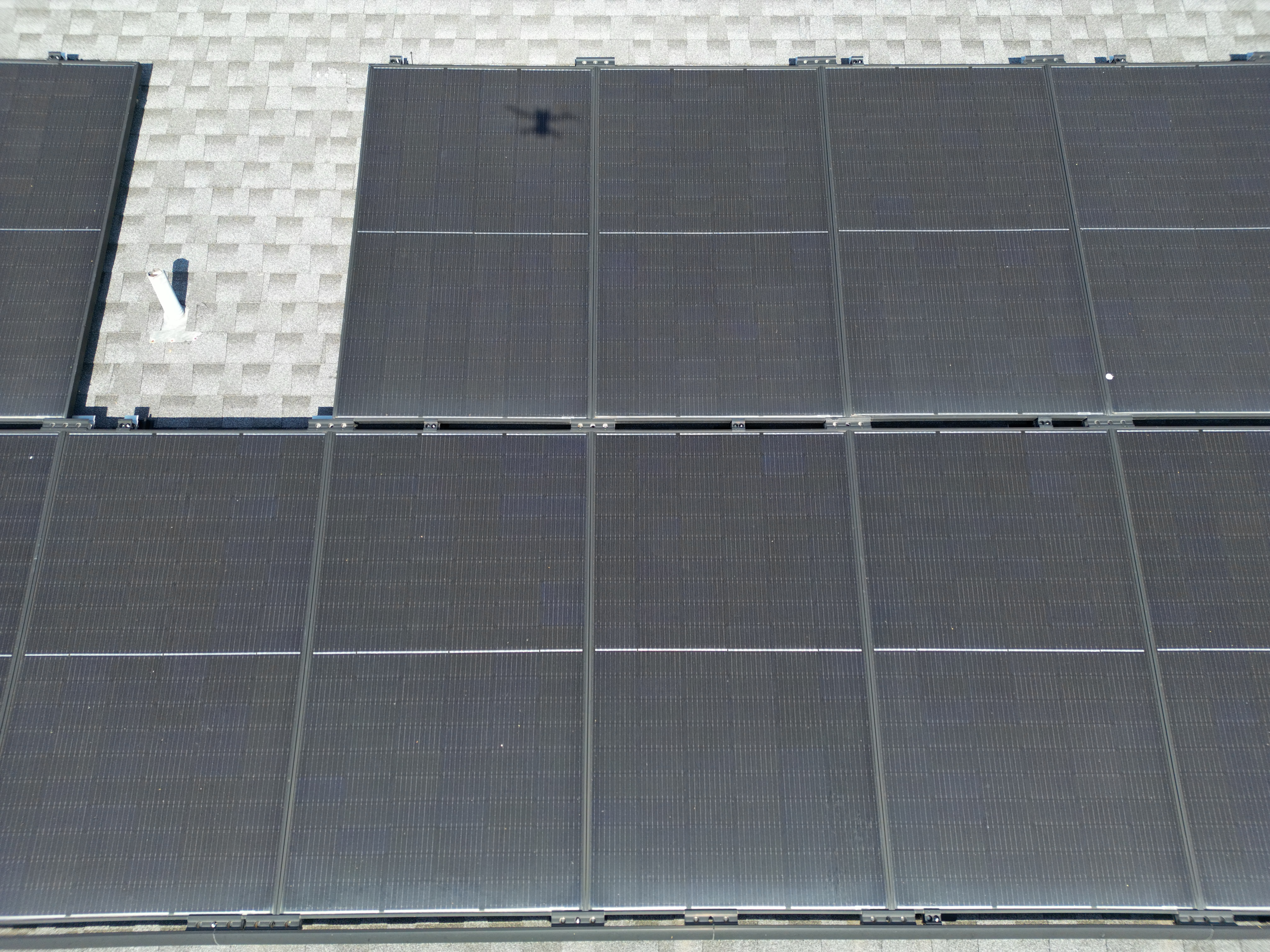 Roof West Side Solar Array - Photo 5