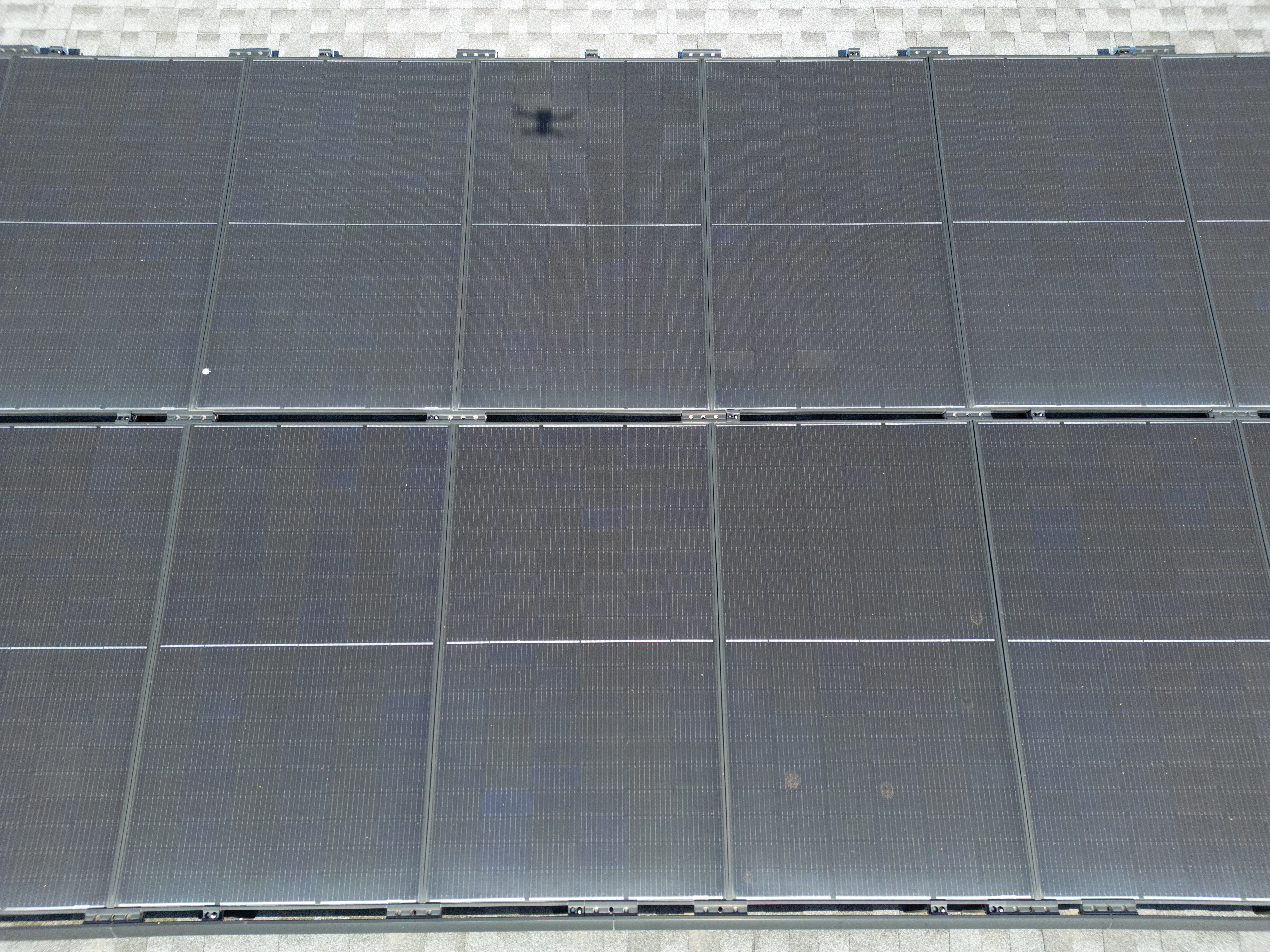Roof West Side Solar Array - Photo 6