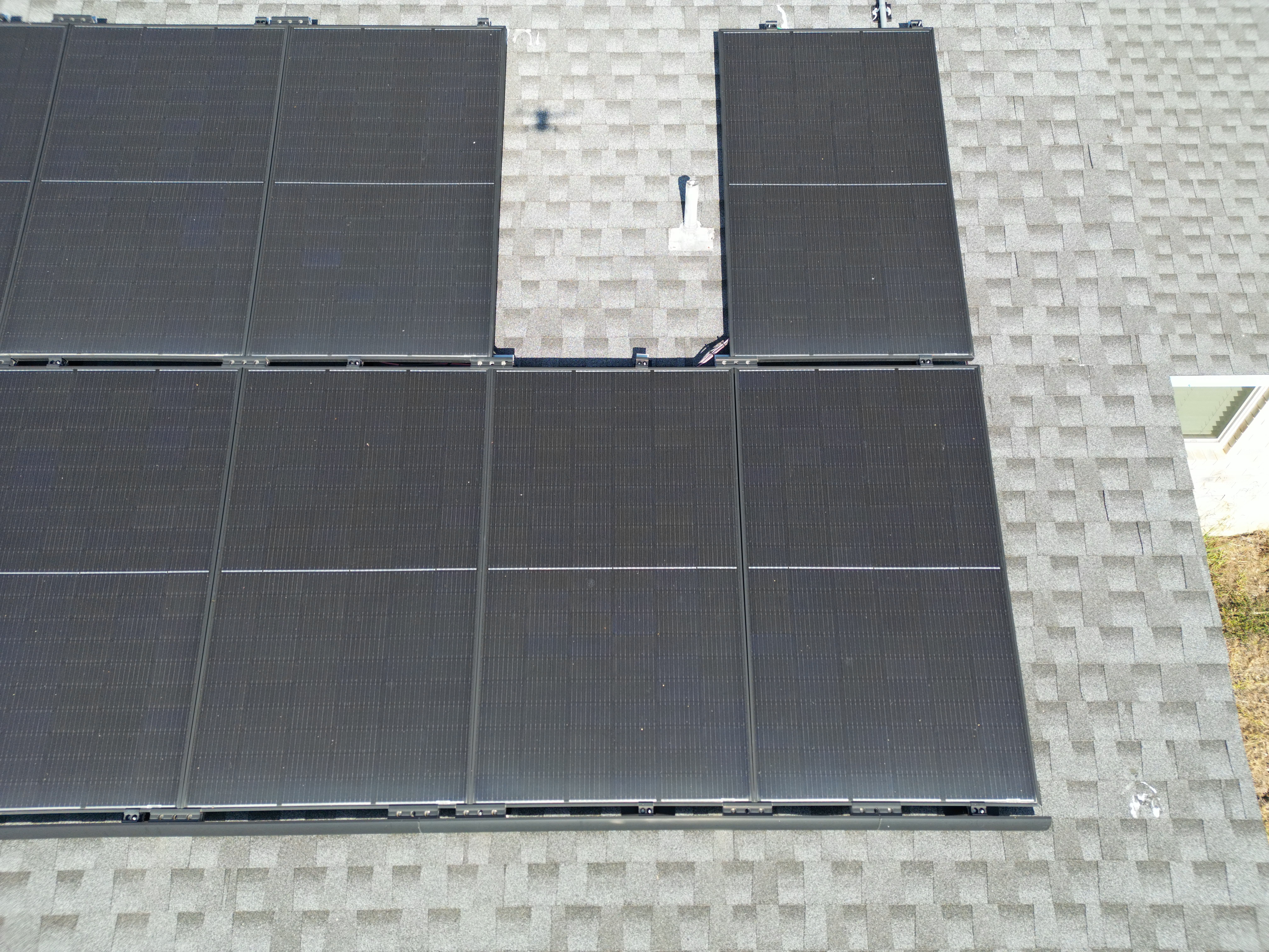 Roof West Side Solar Array - Photo 8