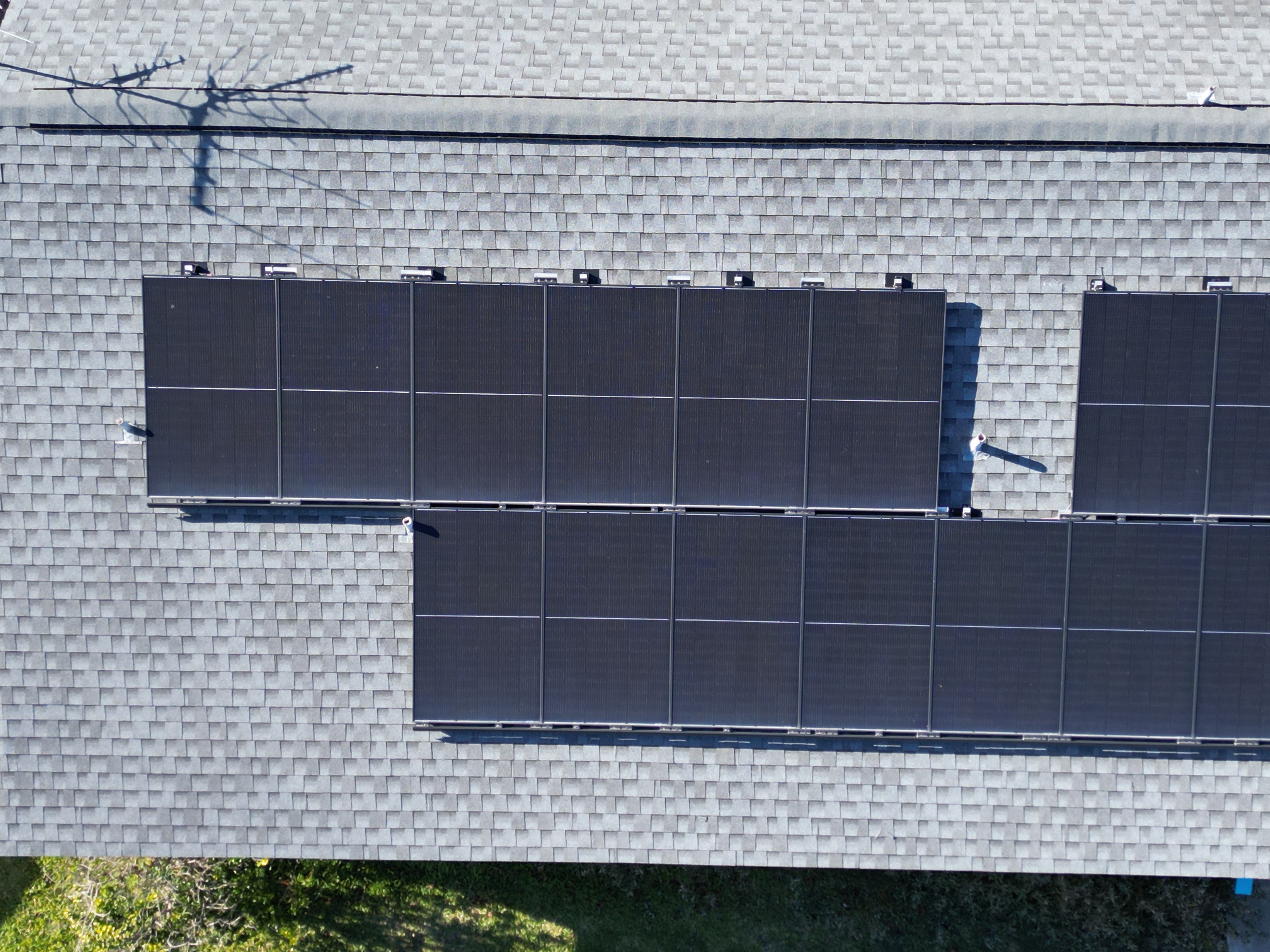 Roof West Side Solar Array - Photo 2