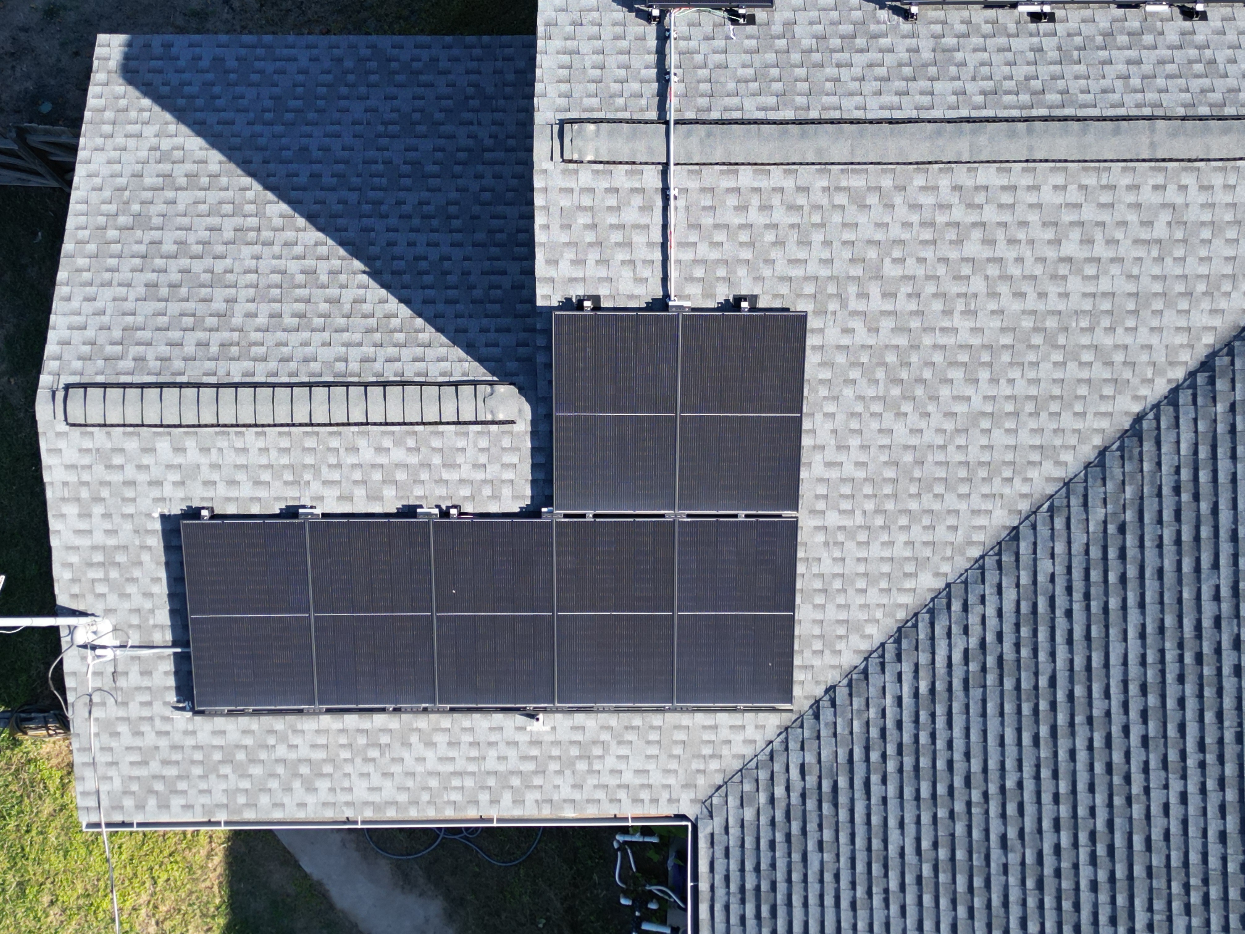 Roof East Side Solar Array - Photo 1