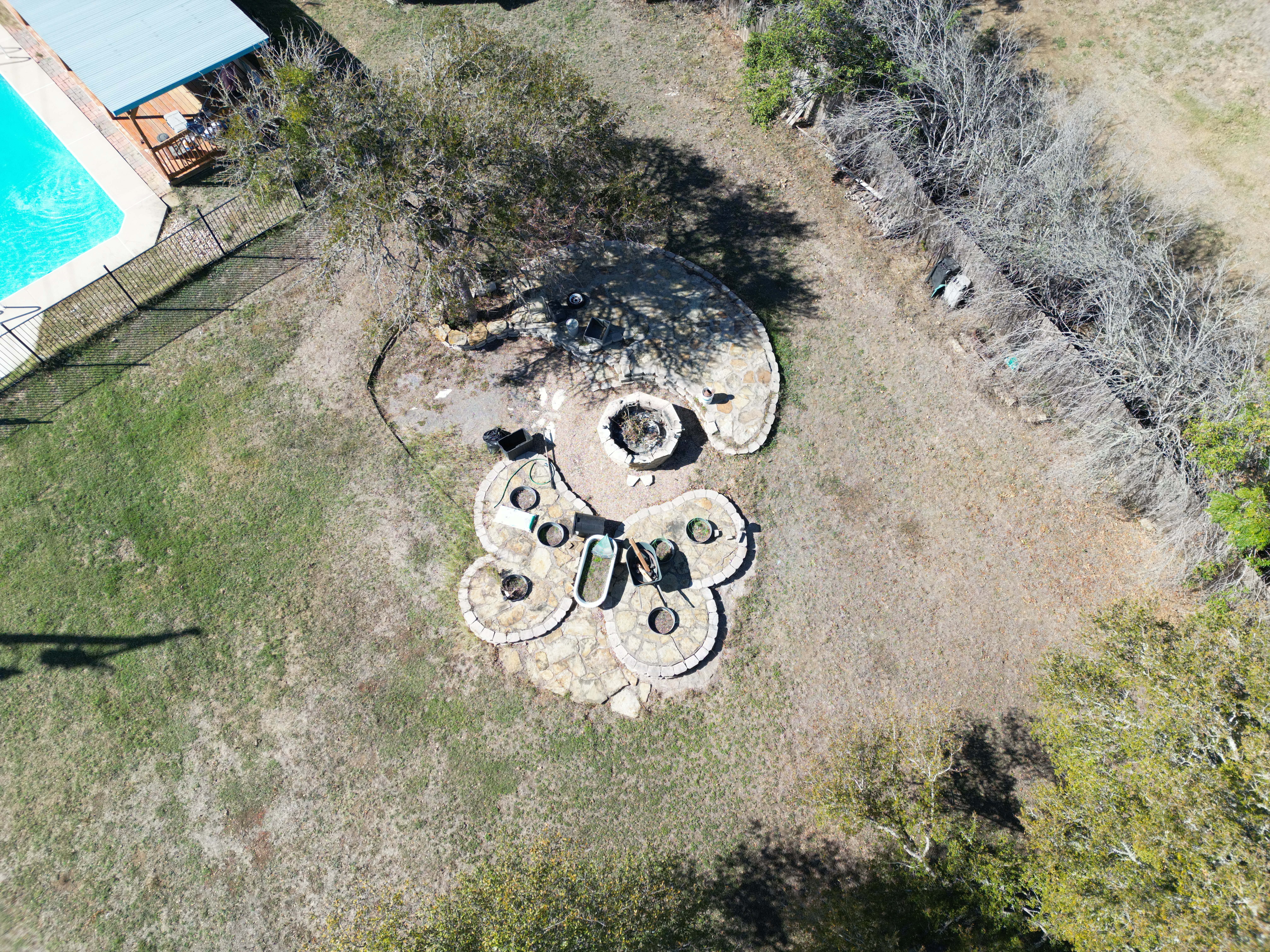 Fire Pit Area - Photo 1