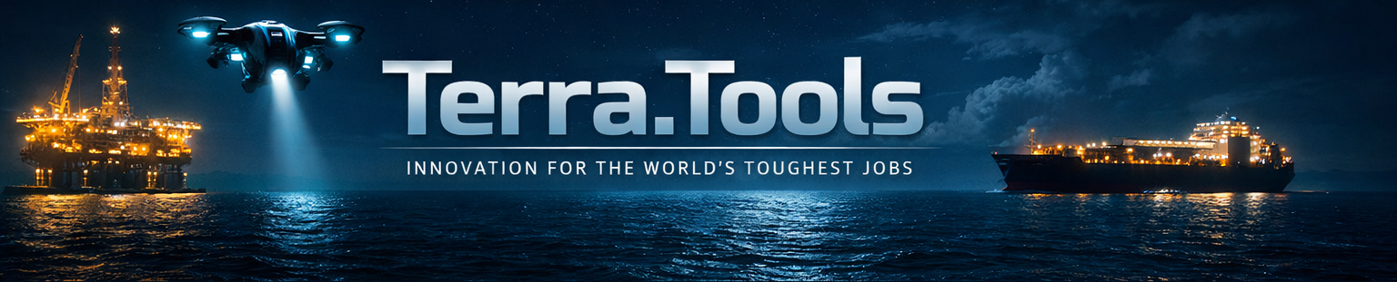 Terra.Tools - Innovation for the World's Toughest Jobs